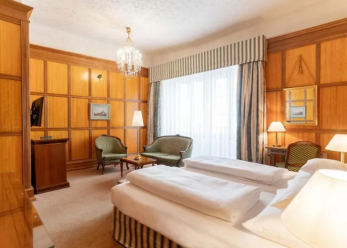 Hotel König von Ungarn Wien